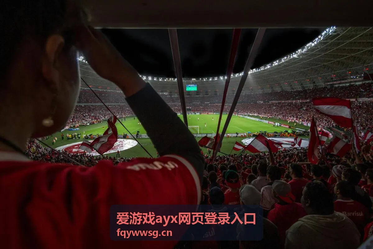 爱游戏ayx网页登录入口首次登录步骤合集封面